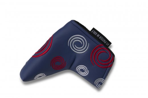 Odyssey Tour Swirl Headcover -26 Blade Putter