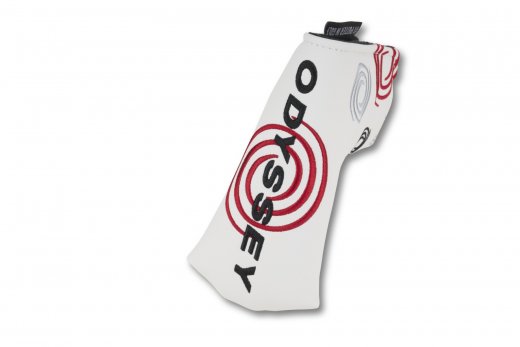 Odyssey Tour Swirl Headcover -26 Blade Putter