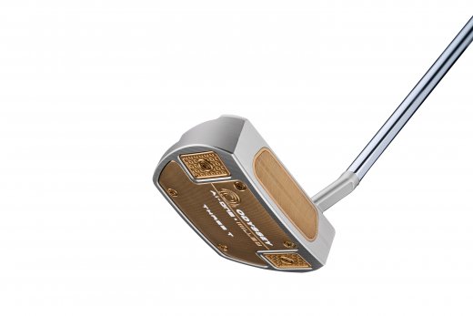 Odyssey Ai-One Milled Silver Three T