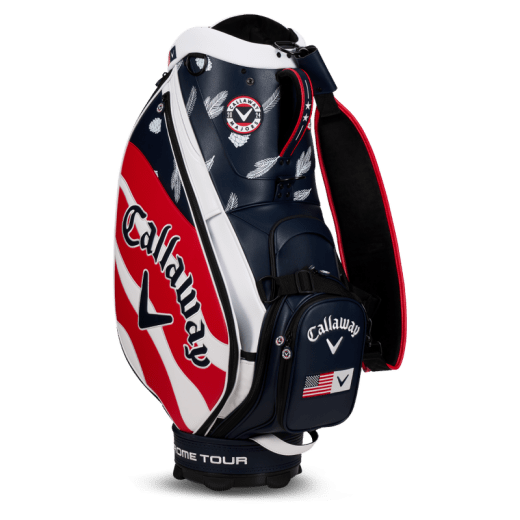 【新品未使用品】Callaway CLUBHAUS Tour Golf Bag Brand New 2023 Callaway Master Tour Golf Bag - Limited