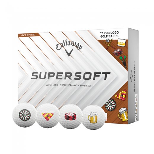 Callaway Supersoft Limited Edition -26 PubCallaway Supersoft Limited Edition -26 Pub