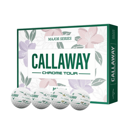 Callaway Chrome Tour Limited Edition Major 2026