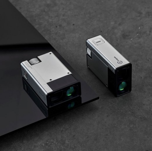 Caddytalk - Cube - Laser Rangefinder