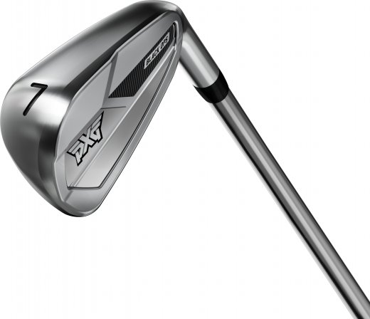 PXG - Black Ops - 6 irons (custom)