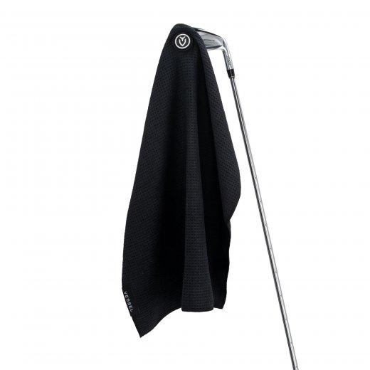 Vessel Magnetic Towel 50x50 - Black