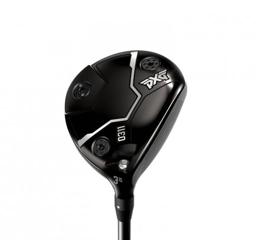 PXG 0311 Black Ops - Fairwaywood (custom)