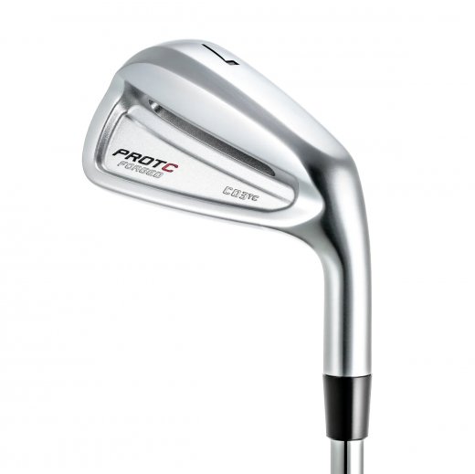 Proto Concept - C03TC Forged - 6 irons (custom)