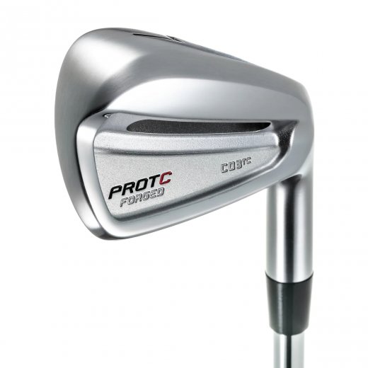 Proto Concept - C03TC Forged - 6 irons (custom)