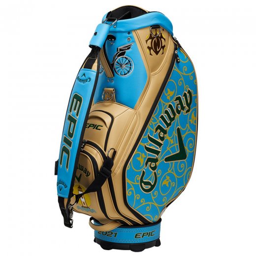 Callaway 'Limited Edition' USPGA 2021 Golf Staff Bag - Tourbag