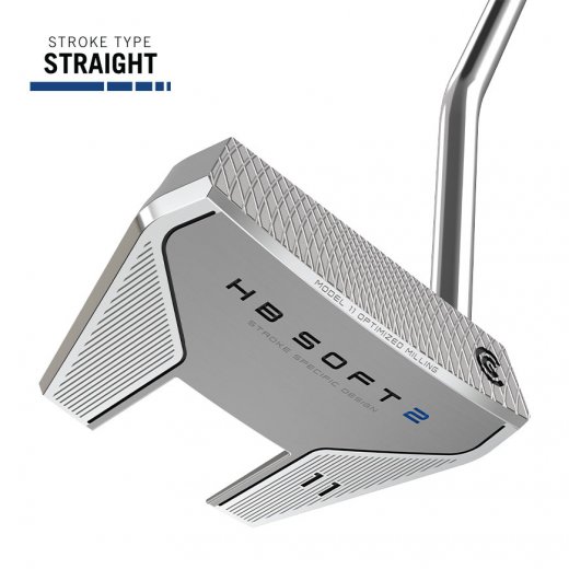 Cleveland HB SOFT 2 Putter – Model 11