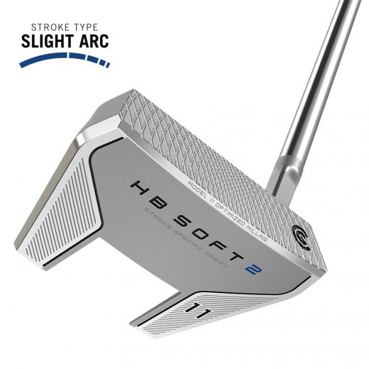 Cleveland HB SOFT 2 Putter – Model 11S