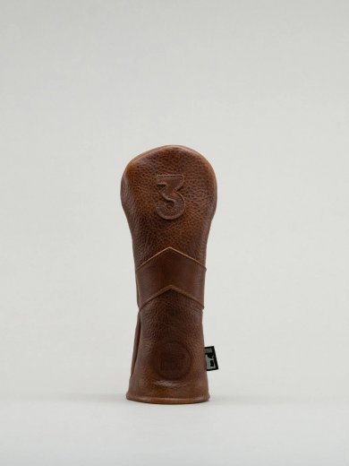 Dormie Workshop - Chevron Tobacco Fairway Headcover