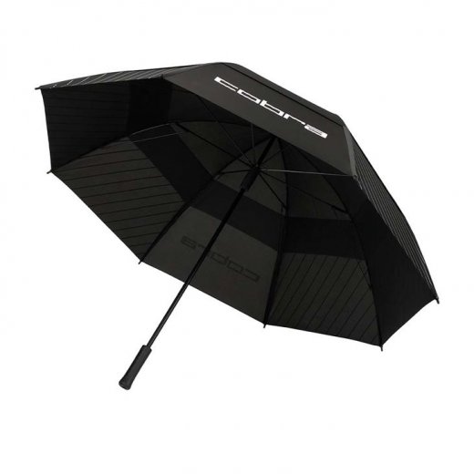 Cobra Crown C Paraply Svart