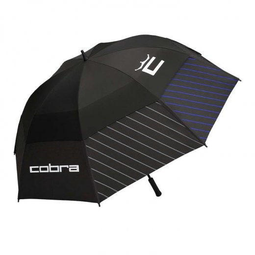 Cobra Crown C Paraply Svart