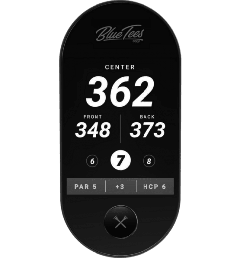 Blue Tees - Ringer GPS