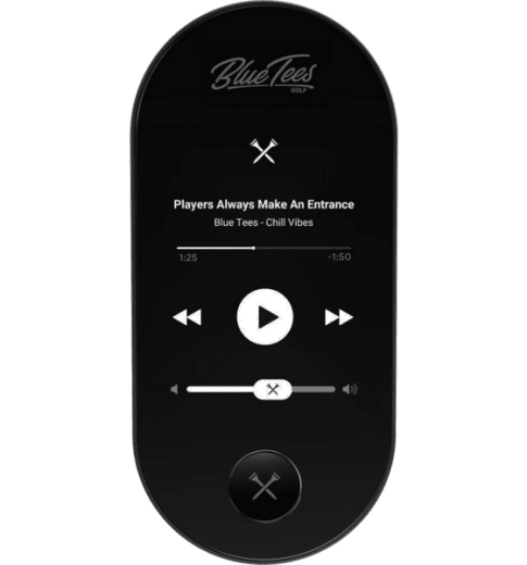 Blue Tees - Ringer GPS