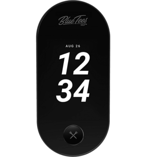 Blue Tees - Ringer GPS
