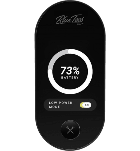 Blue Tees - Ringer GPS