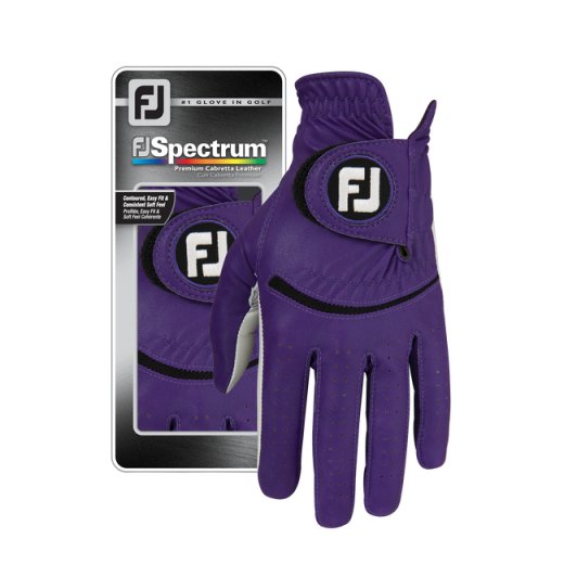 FootJoy Spectrum - Purple - Golf Glove