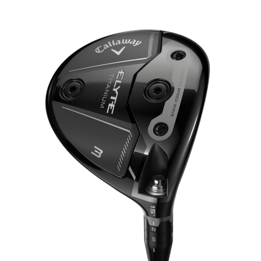 Callaway Elyte TI - Fairwaywood (custom)