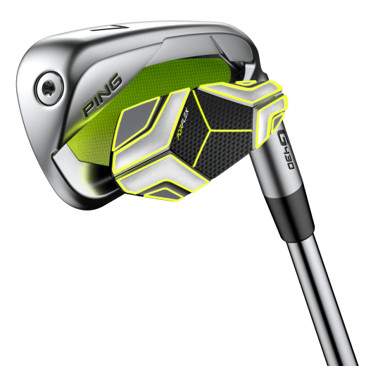 Ping G430 - 6 klubbor - Stål (custom)
