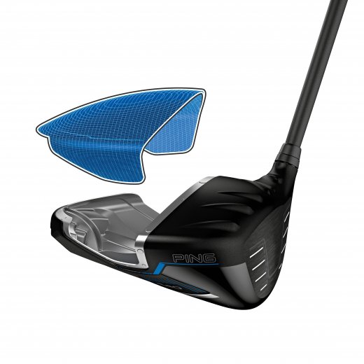 Ping G440 LST - Driver (custom)