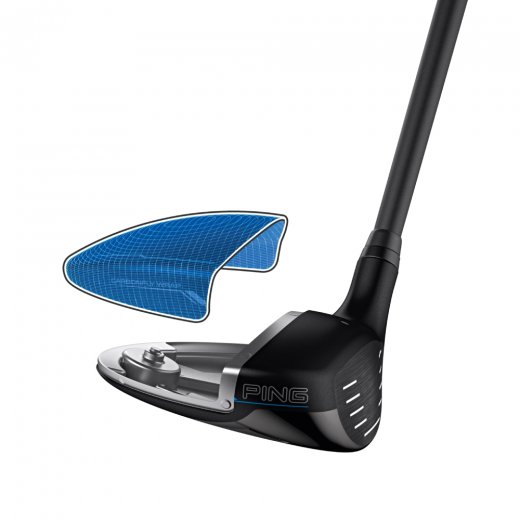 Ping G440 MAX - Fairwaywood (custom)