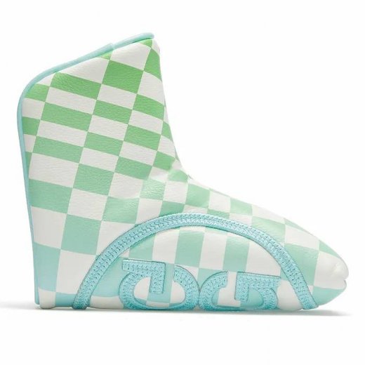 G/Fore CIRCLE G'S 0MBRE BLADE PUTTER COVER - Seaglass