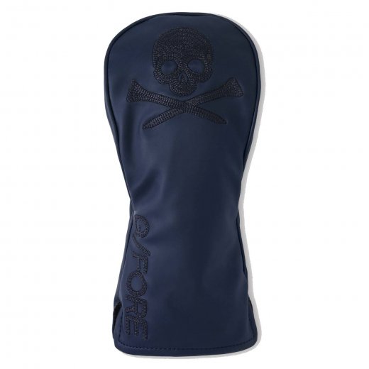 SKULL AND TS TWILIGHT DRIVER HEADCOVER