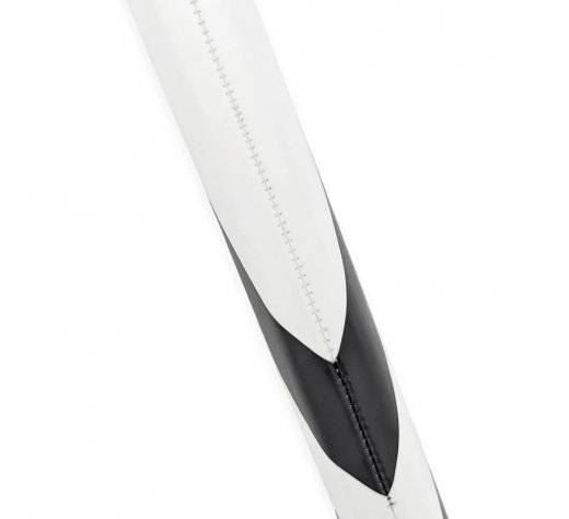 Garsen QUAD Tour Pistol Tapered - Black/White (Putter Grip)Garsen QUAD Tour Pistol Tapered - Black/White (Putter Grip)Garsen QUA
