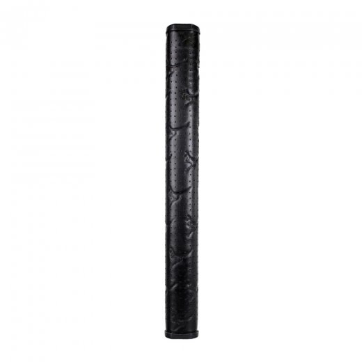 The Grip Master Roo Leather FL27 Featherlite - Black (Putter Grip)