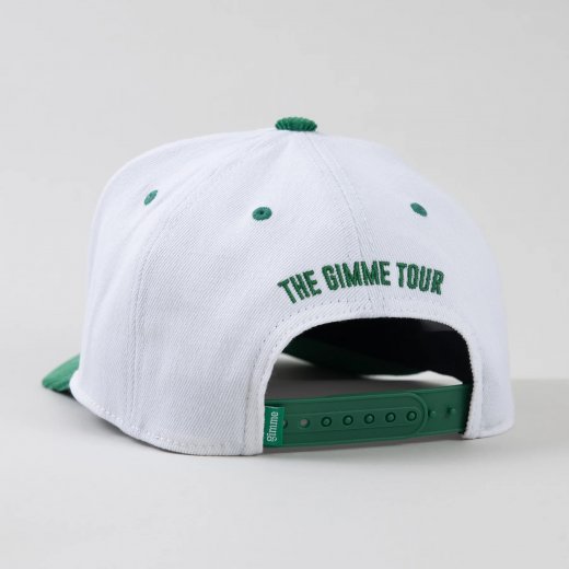 The Gimme Tour - Play Blades Snapback Cap