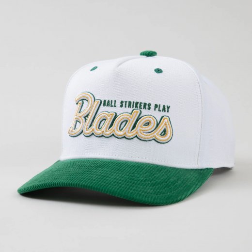 The Gimme Tour - Play Blades Snapback Cap