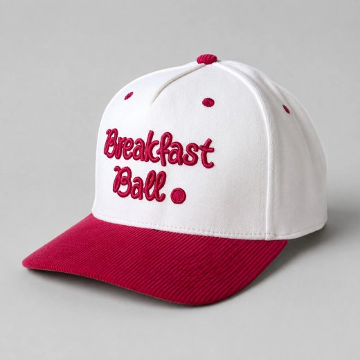 The Gimme Tour - Breakfast Ball Cap