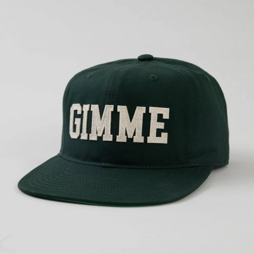 The Gimme Tour - Gimme Felt - Vintage fit Cap