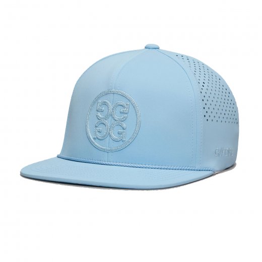 G/Fore CIRCLE G'S PERFORATED DELTA HATG/Fore CIRCLE G'S PERFORATED DELTA HAT