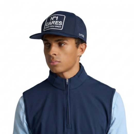 G/Fore NO1 CARES RETRO DELTA HAT - Keps