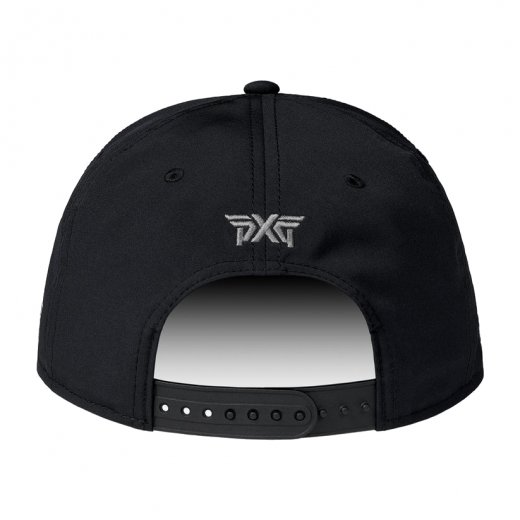 PXG Darkness 6-Panel Flat Bill Snapback