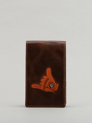 Dormie Workshop - Shaka Yardage Book 