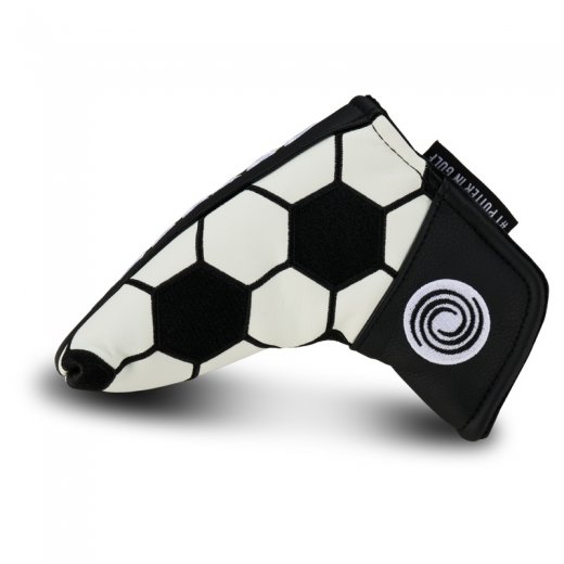 Odyssey Soccer Headcover Blade PutterOdyssey Soccer Headcover Blade Putter
