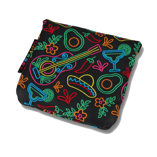 Odyssey Ltd Cinco de Mayo Mallet Headcover Blade Putter