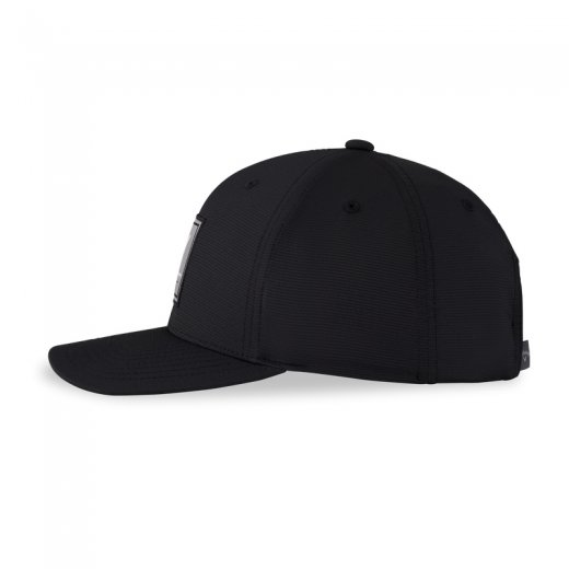 Callaway Rutherford Flexfit Snapback - Black