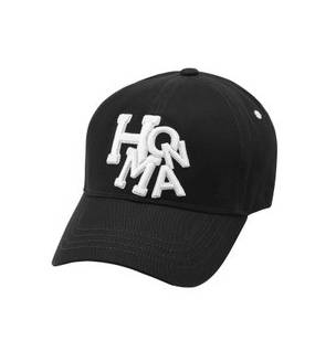 Honma Tour Professional Model Cap - Svart
