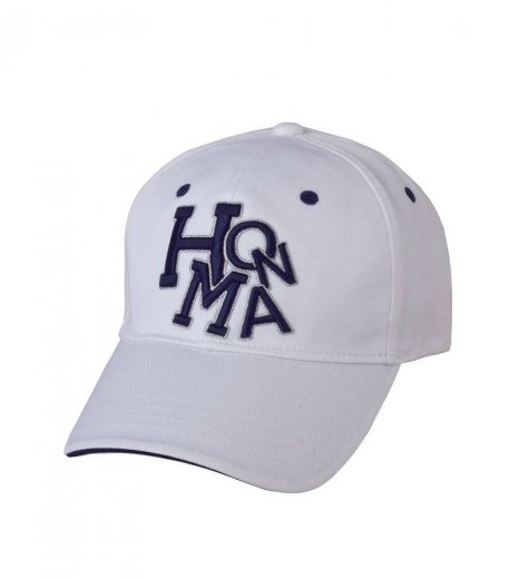 Honma Tour Professional Model Cap - Vit