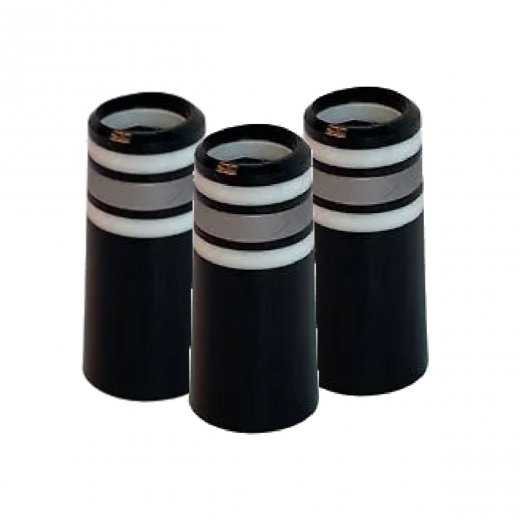 Ferruler - 10-pack - White Knight