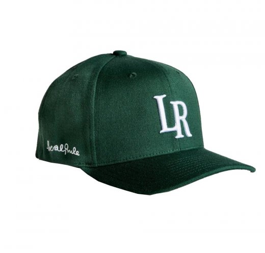 Local Rule LR Baseball Cap - Keps