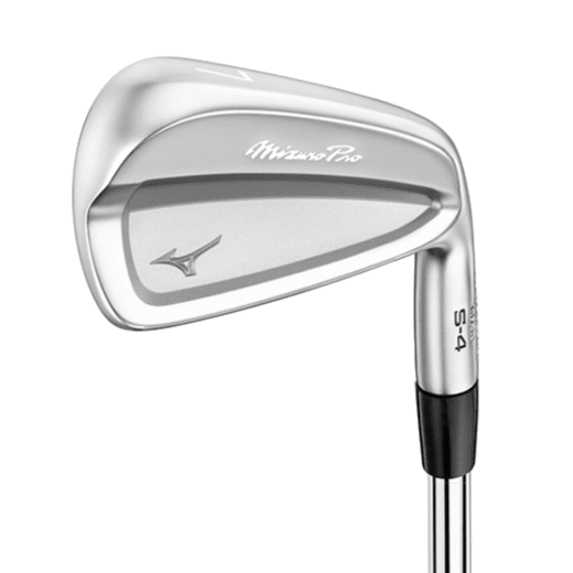 Mizuno Pro S-4 - Ensklida klubbor