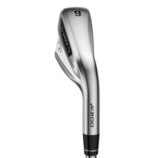 Callaway Apex Ai200 24 - 6 irons - Steel (custom)