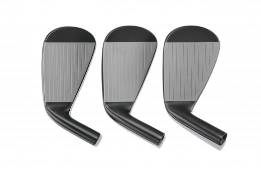 Mizuno JPX 925 Forged Black - 6 klubbor - (Custom)