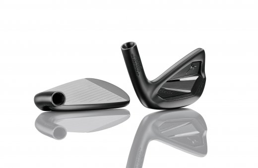 Mizuno JPX 925 Forged Black - 6 klubbor - (Custom)
